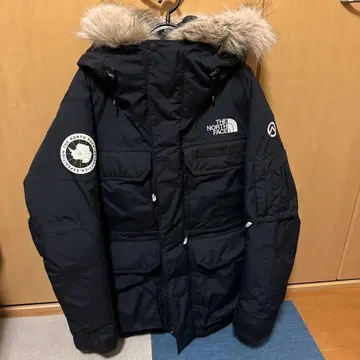 THE NORTH FACE 서던크로스 블랙!