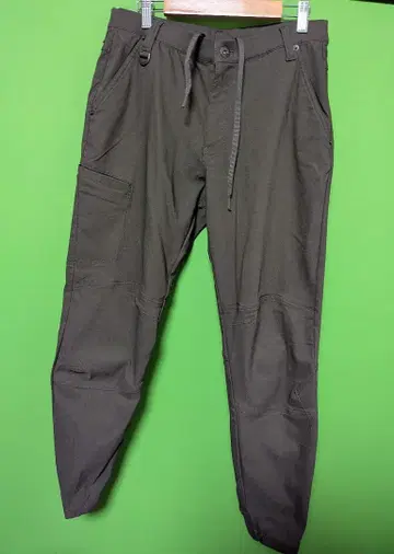 워크맨 에어로 스트레치 웜 조거 팬츠 터키쉬 커피