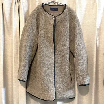 SHIPS 보아 노카라 숏코트