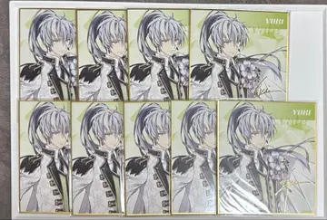 아이돌리쉬 세븐 아이나나 센 미니 색지 브라호와