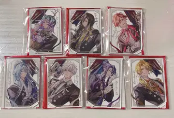 오토메이트 마켓 오토후유 마츠리카의 아크릴 스탠드 세트