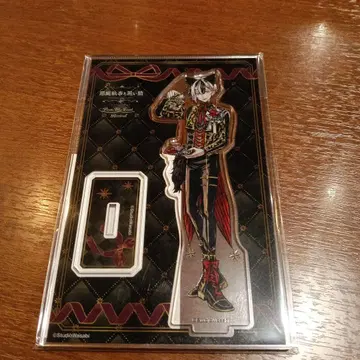 악마 집사와 검은 고양이 아크릴 스탠드 벨리안