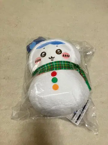 애니마이 복권 B상 봉제 인형 (하치와레)