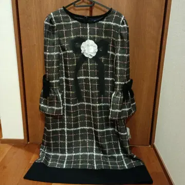 M'S GRACY 그레이 계열 원피스 40 택 포함 새상품