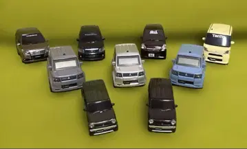 미니카 묶음 판매 딜러