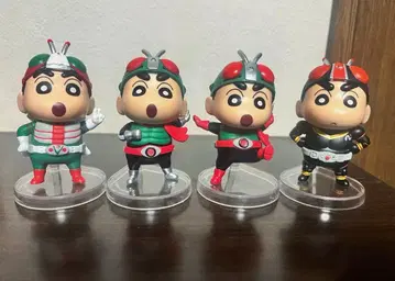 짱구는 못말려 가면라이더