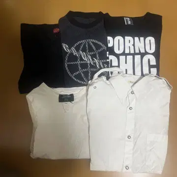 장 폴 고티에 5세트