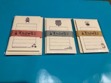 게게게의 키타로 레터세트