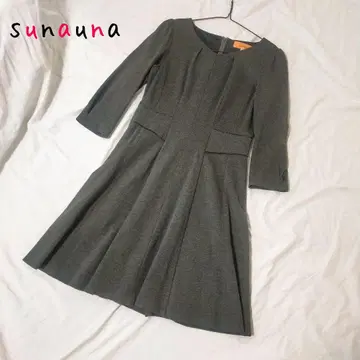 SUNA UNA 수나우나 원피스