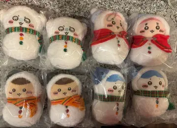 치이카와 (먼작귀) 에니마이 복권 E상 8세트