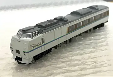 TOMIX 키하183계 특급 토카치 슬랜트 노즈 키하183 9