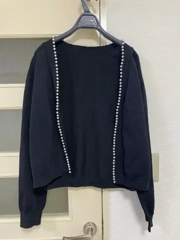 Birthday Bash 펄 니트 가디건