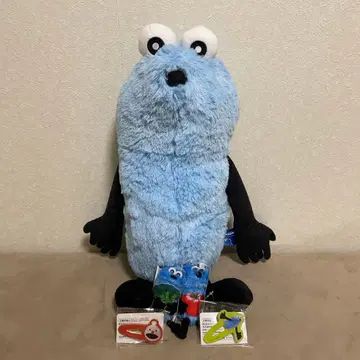 퍼펫 순순 봉제 인형 클립 마스코트 5종 세트