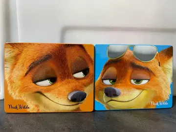 도쿄 바나나 주토피아 닉 쇼콜라 샌드 바나나 밀크셰이크 맛