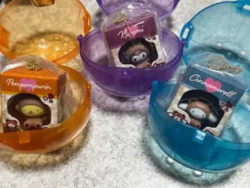 미니어처 패키지 컬렉션 3개 세트 미사용 새상품