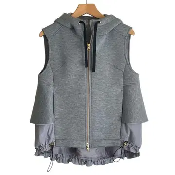 designaera 백프릴 본딩 베스트