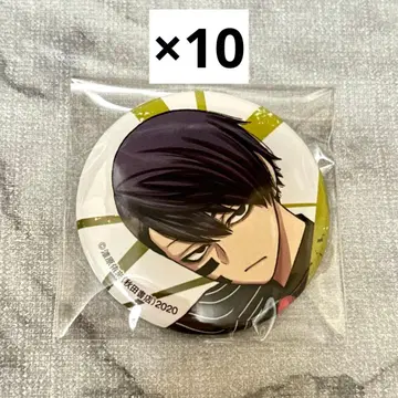 도원암귀 무타노 무진 애니메이트 한정판 캐릭터 배지 컬렉션 2 캔뱃지