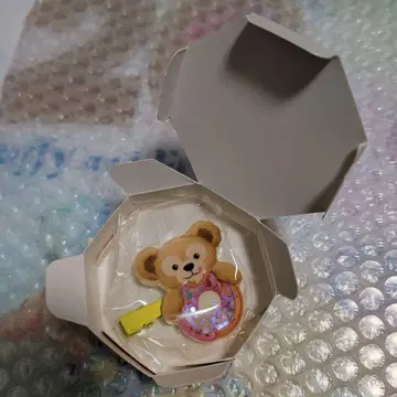 더피 필드 위드 조이 헤어핀 디즈니씨