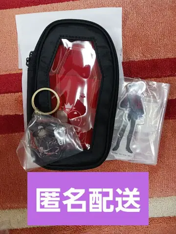 트위스테 제일복권 아크릴 키링 아크릴 스탠드 파우치