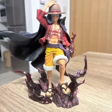 원피스 루피 피규어 패기