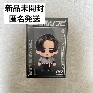 SnowMan Dome Tour ON 스노치루 소프트 비닐 메구로 렌