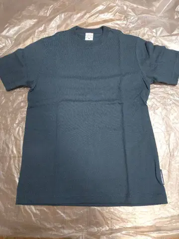 Loopwheeler LW56 포켓 티셔츠 한정판 (저먼 그레이) M