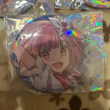 프로세카 호우 에무 캔뱃지