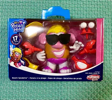 미세스 포테이토헤드 플레이 스쿨 피규어 디즈니 PIXAR