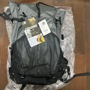 등산 럭색 cleave 30