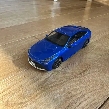 도요타 미라이 미니카