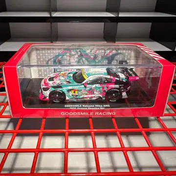 SUPER GT2025 스파크 1/43 미니카 SPARK 슈퍼GT