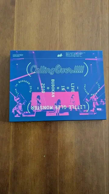 Little Glee Monster/Live in BUDOKAN 2019