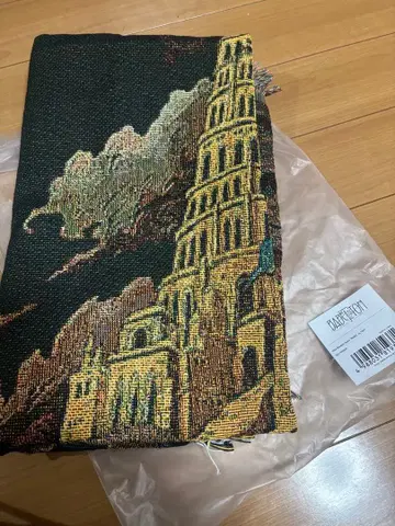 미개봉 새상품 미세스 바벨탑 랜덤 아이템 당첨 멀티 크로스