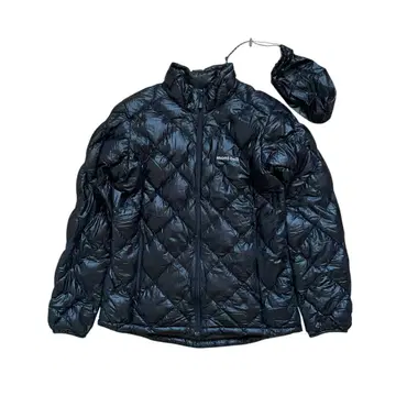 [새상품급] mont-bell 스페리오 다운 자켓 여성용 800FP