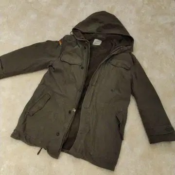 독일 밀리터리 자켓 올리브 그린