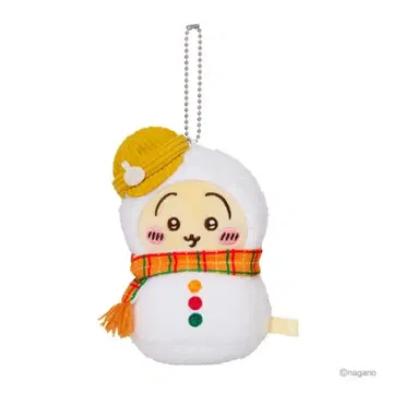 치이카와 복권 마스코트 토끼