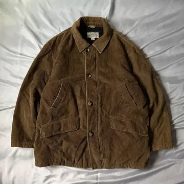 90s vintage 세인트 존스 베이 코듀로이 워크 자켓