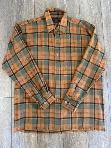 STARCUT CLUB 긴팔 플란넬 셔츠 L 사이즈