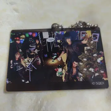 파이널 판타지 15 아크릴 키링