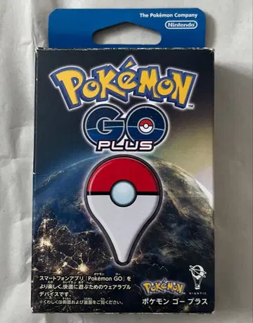 포켓몬 GO PLUS