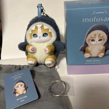 mofusand 모프 샌드 kiramekko 사메냥