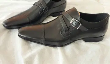 KATHARINE HAMNETT 블랙 신발 미사용 새상품 26cm