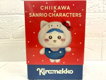 치이카와 x 산리오 캐릭터즈 Kiramekko 치이카와 마이멜로디