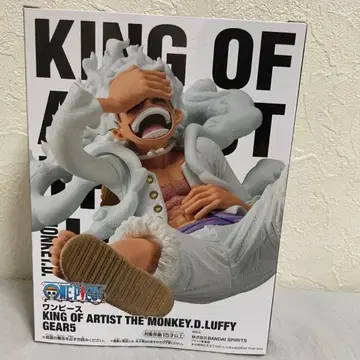 원피스 KING OF ARTIST 루피