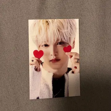 찬하넘 SCawaii! ME 에스카와 구매 혜택 트레이딩 카드 1