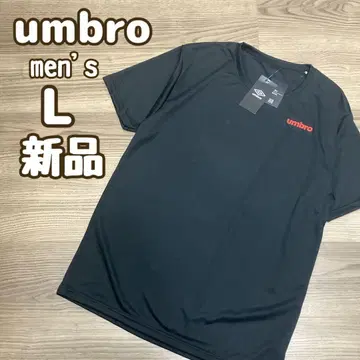 umbro 남성용 크루넥 T셔츠 L 새상품 엄브로