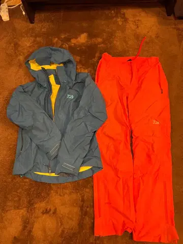 다이와 GORE-TEX 우비