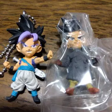 드래곤볼 UDM 고한크스 & 청년기 오천