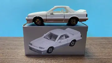 토미카 이케다 특주 닛산 스카이라인 히스토리 7th