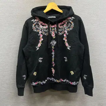 H&M giambattista Valli 콜라보 자수 후드티